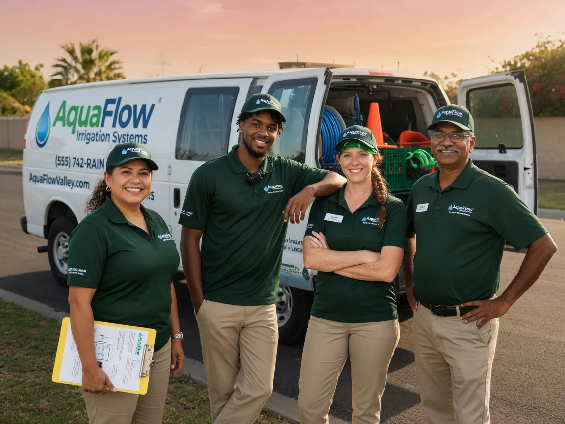 Irrigation Installation company in Burlington, WI