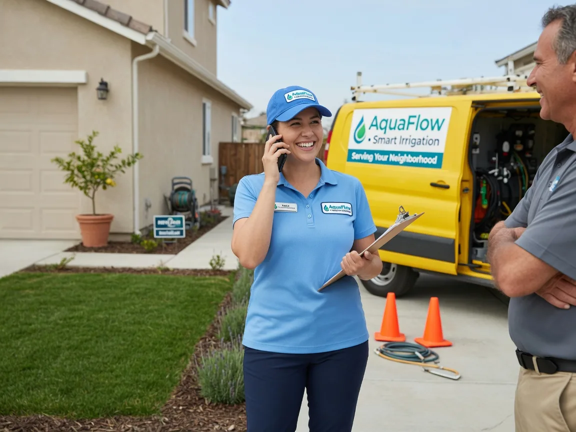 Irrigation Installation Burlington, WI FAQs