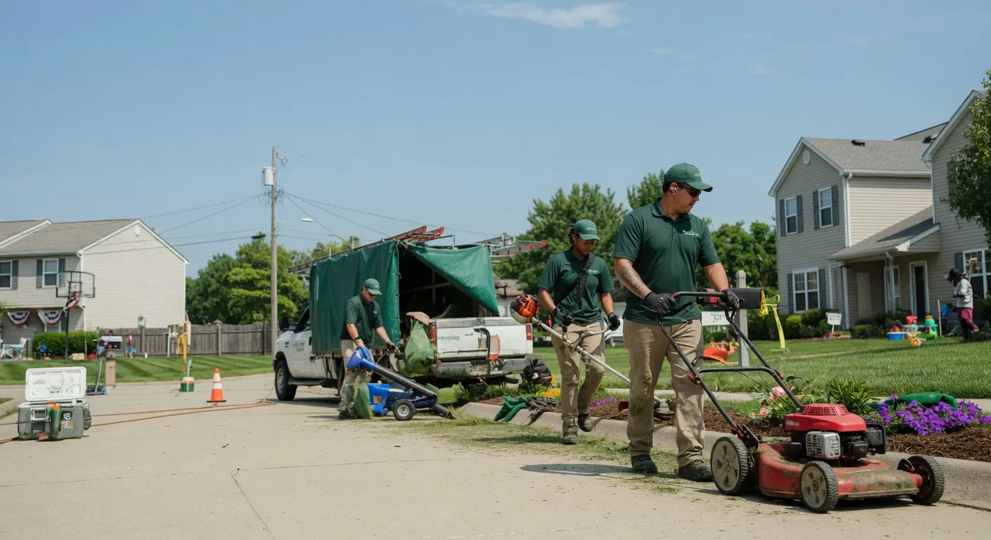 Irrigation Installation in Burlington, WI near me