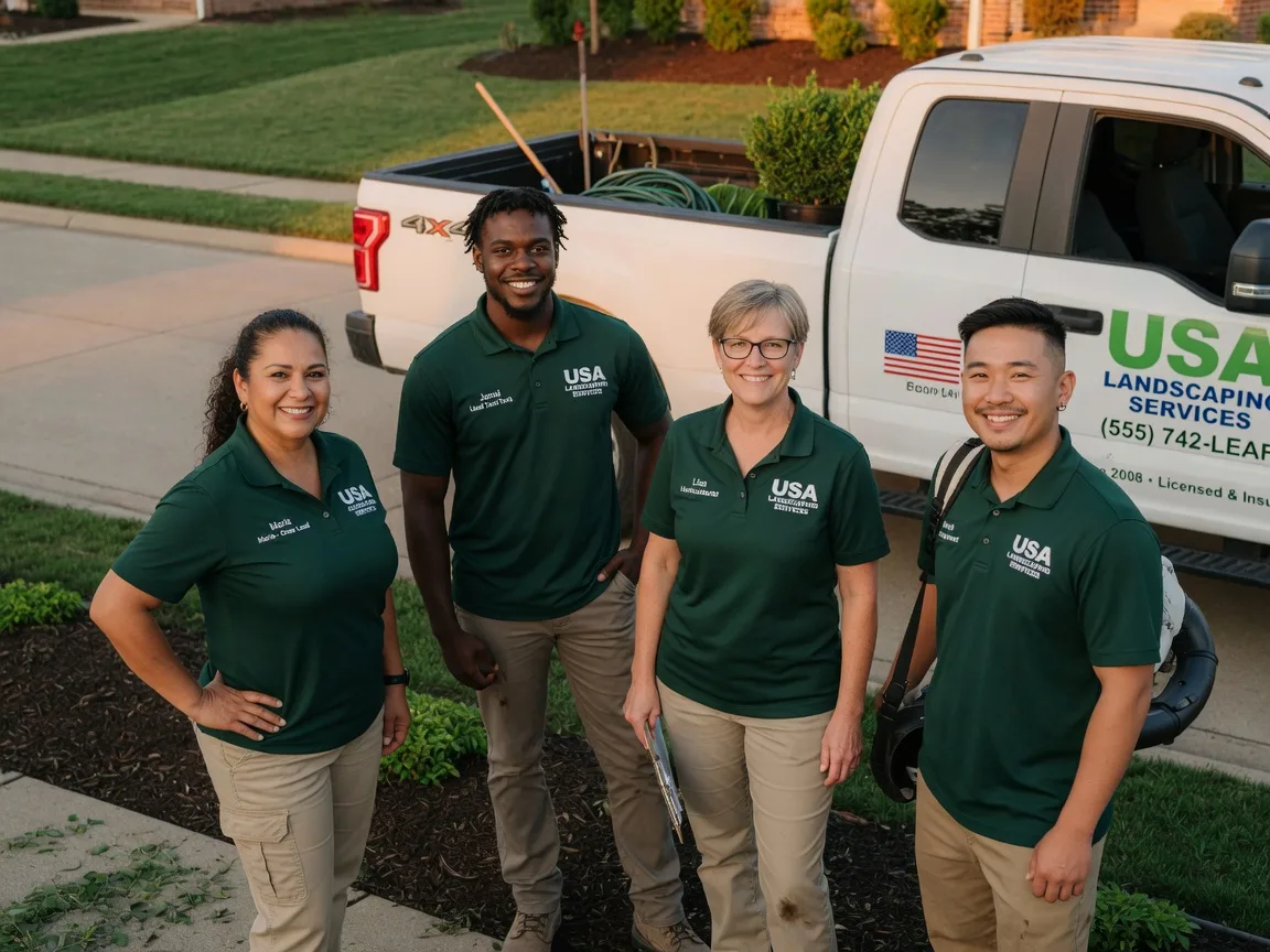 Lawn Care company in Burlington, WI